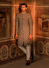 ROYALTY FUSION (SHERWANI)
