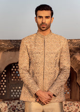 MINT GREEN MONARCH PRINCE COAT