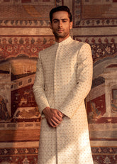 FLORAL DELIGHT (SHERWANI)