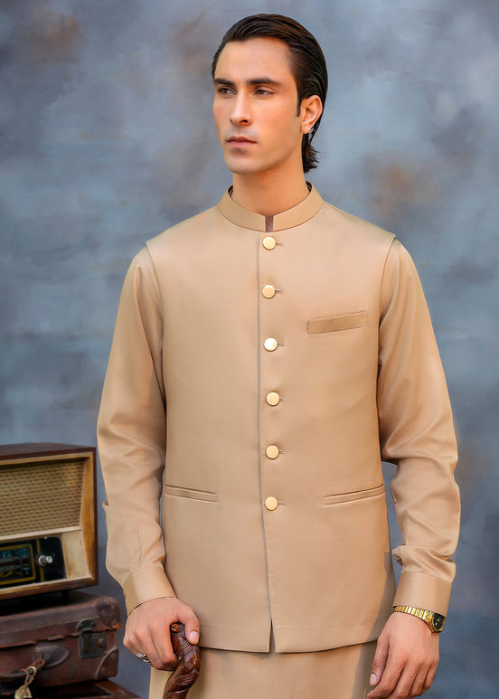 Zaeem - Waist Coat