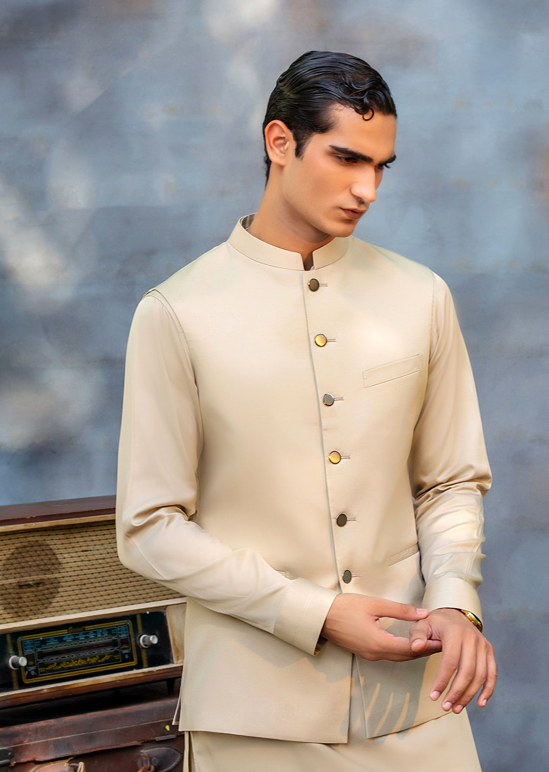 Asfand - Waist coat