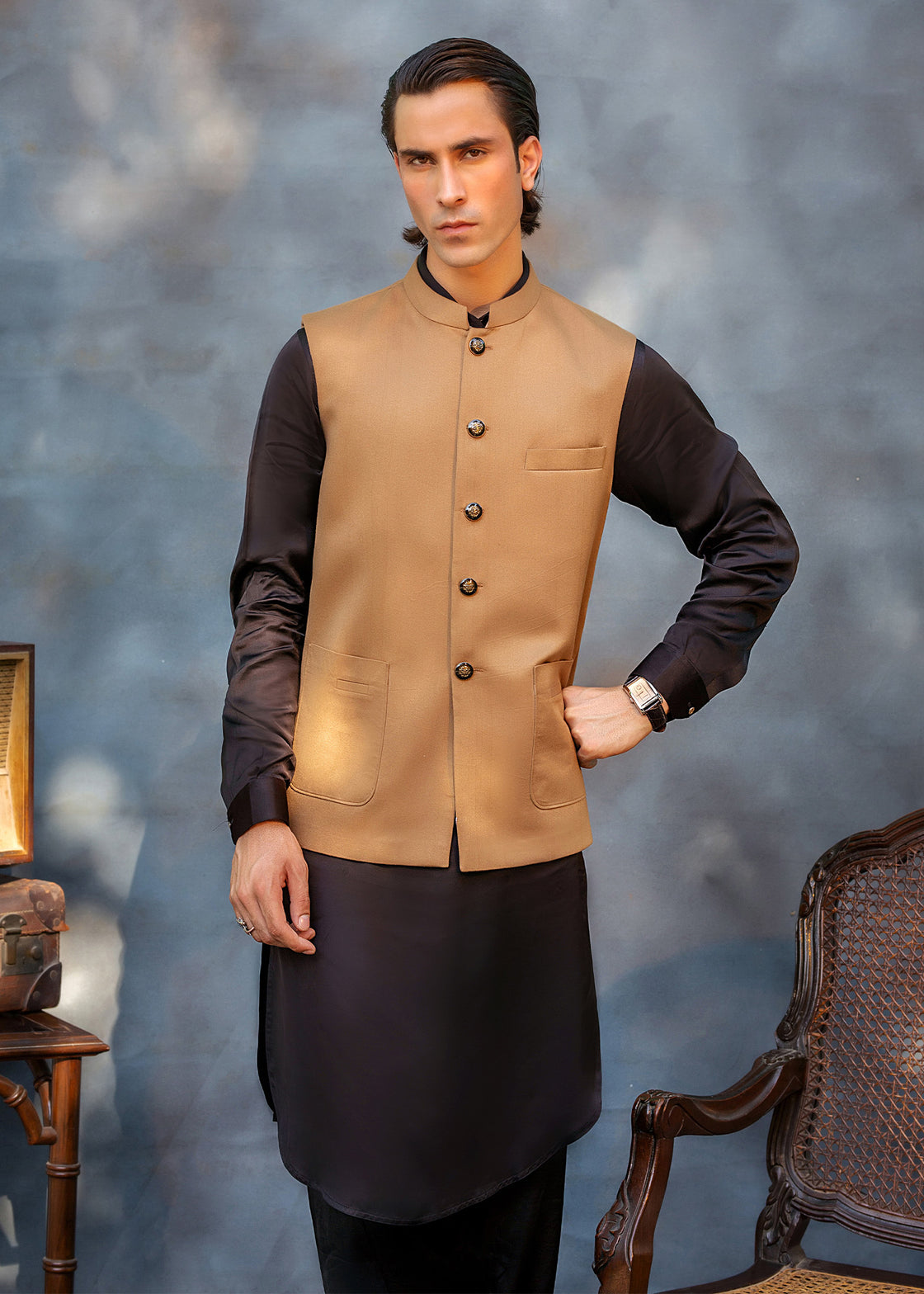 Mehraj - Waist Coat