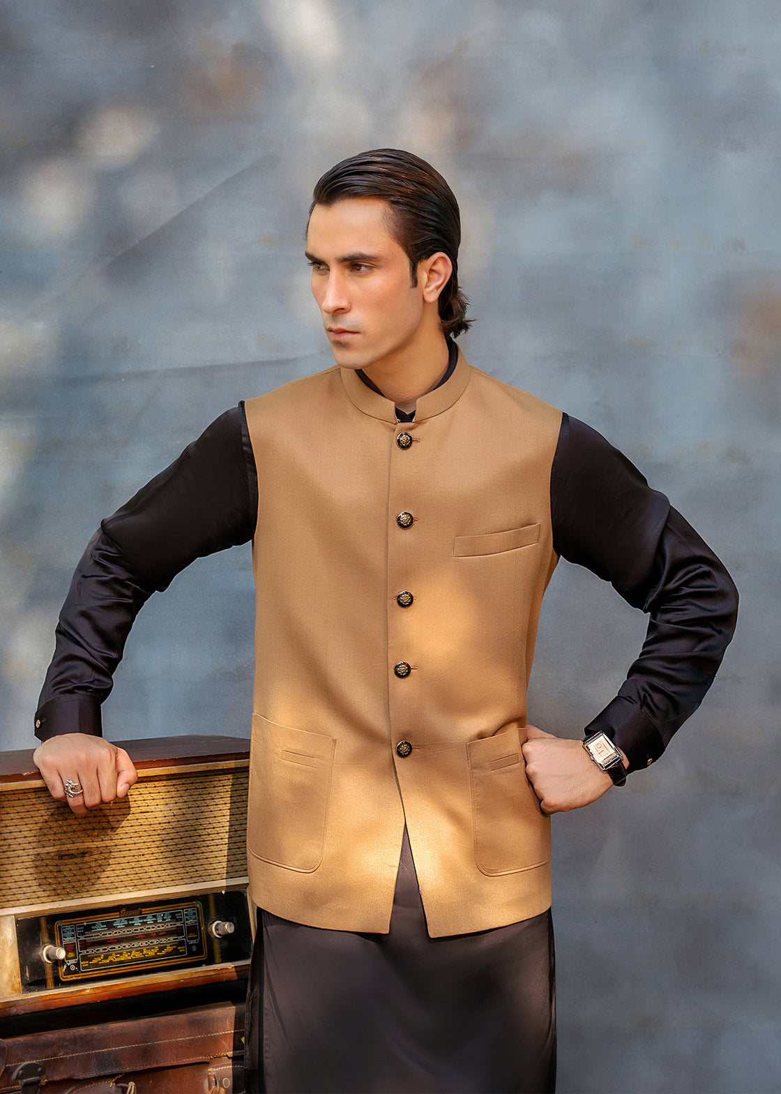 Mehraj - Waist Coat