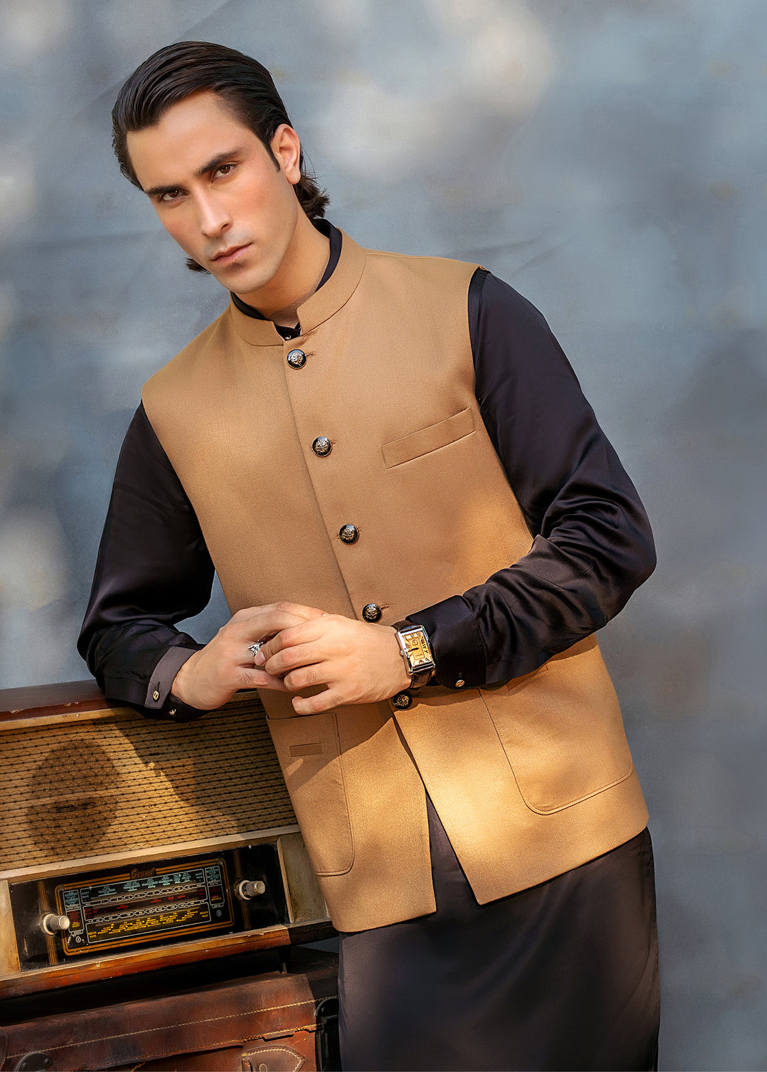 Mehraj - Waist Coat