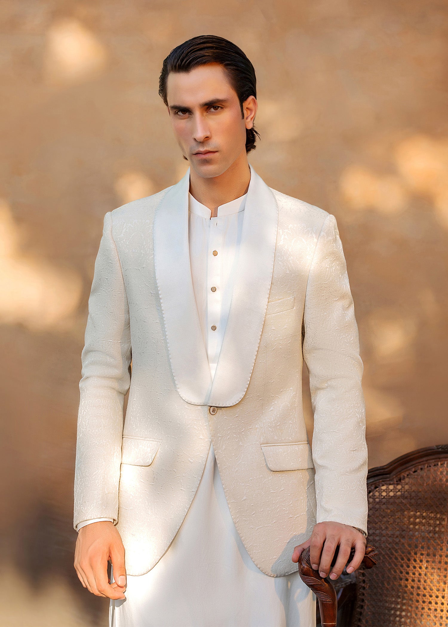 Taimur- Tuxedo