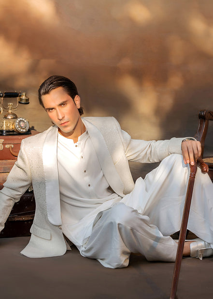 Taimur- Tuxedo