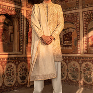 GOLDEN SPLENDOR (SHERWANI)