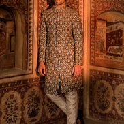 ROYALTY FUSION (SHERWANI)