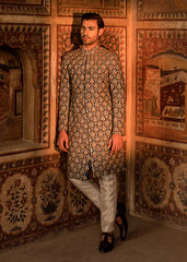 ROYALTY FUSION (SHERWANI)