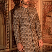 ROYALTY FUSION (SHERWANI)