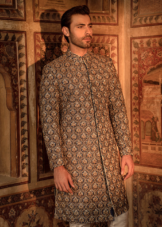 ROYALTY FUSION (SHERWANI)