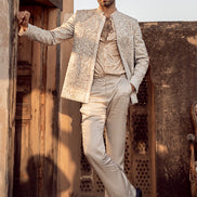 PEARL PRINCE COAT