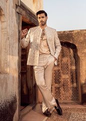 PEARL PRINCE COAT