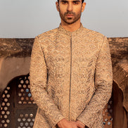 MINT GREEN MONARCH PRINCE COAT