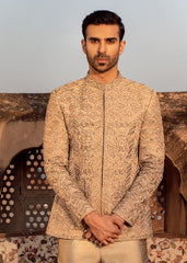 MINT GREEN MONARCH PRINCE COAT