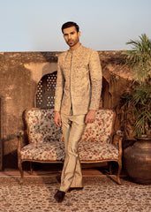 MINT GREEN MONARCH PRINCE COAT