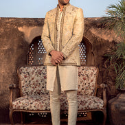 OPEN PRINCE COAT