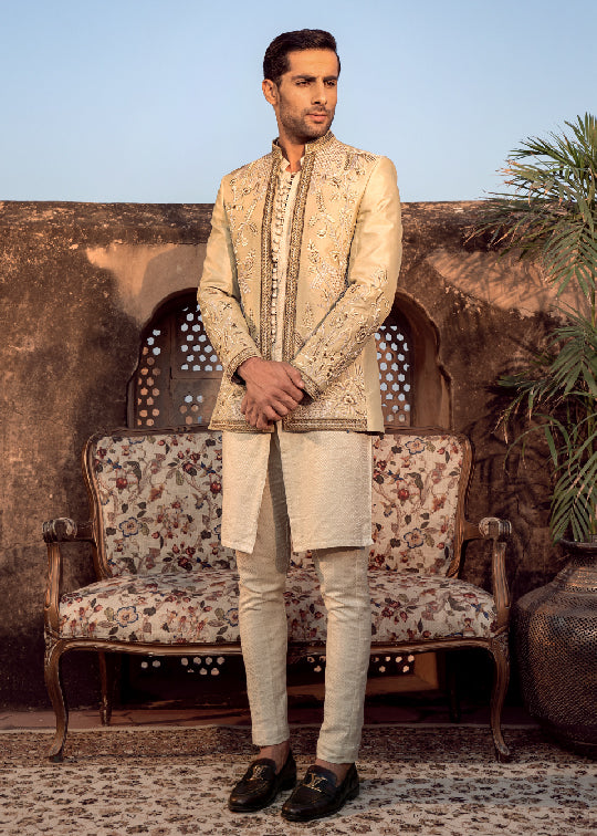 OPEN PRINCE COAT