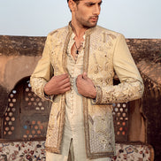 OPEN PRINCE COAT