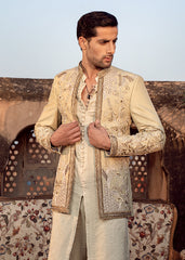 OPEN PRINCE COAT