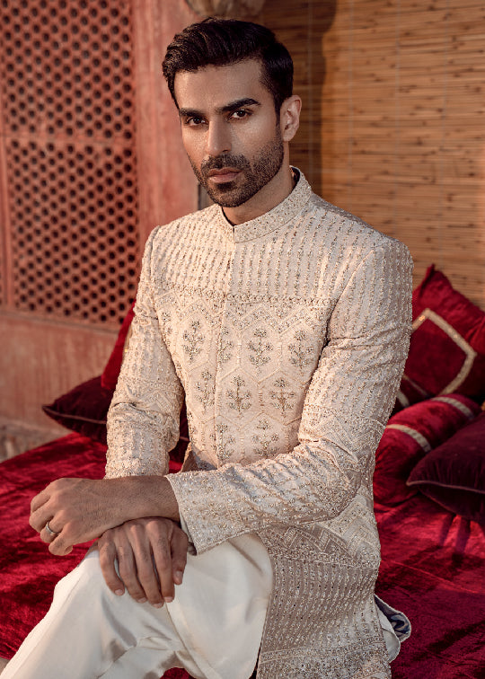 OPULENT MAJESTY (SHERWANI)