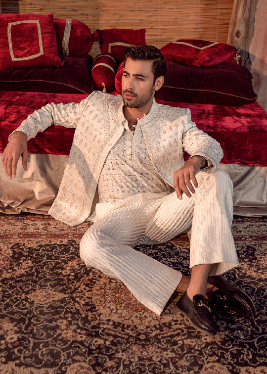 GULDAAN PRINCE COAT