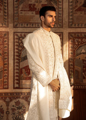IVORY GRACE (SHERWANI)