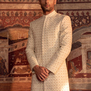 FLORAL DELIGHT (SHERWANI)