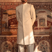 FLORAL DELIGHT (SHERWANI)