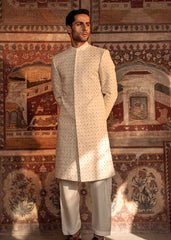 FLORAL DELIGHT (SHERWANI)