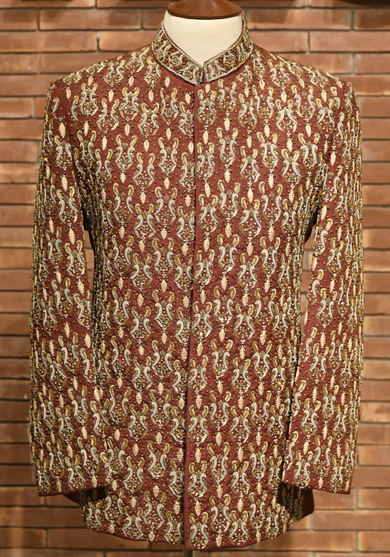 Luxury Prince Coat