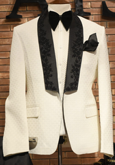 Luxury Prince Coat
