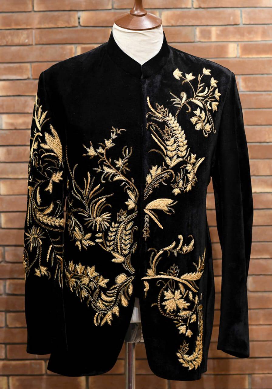 Luxury Prince Coat