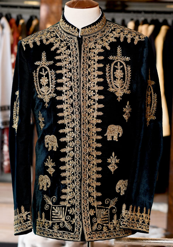 Luxury Prince Coat