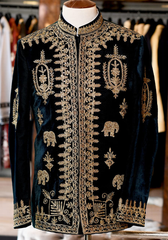 Luxury Prince Coat