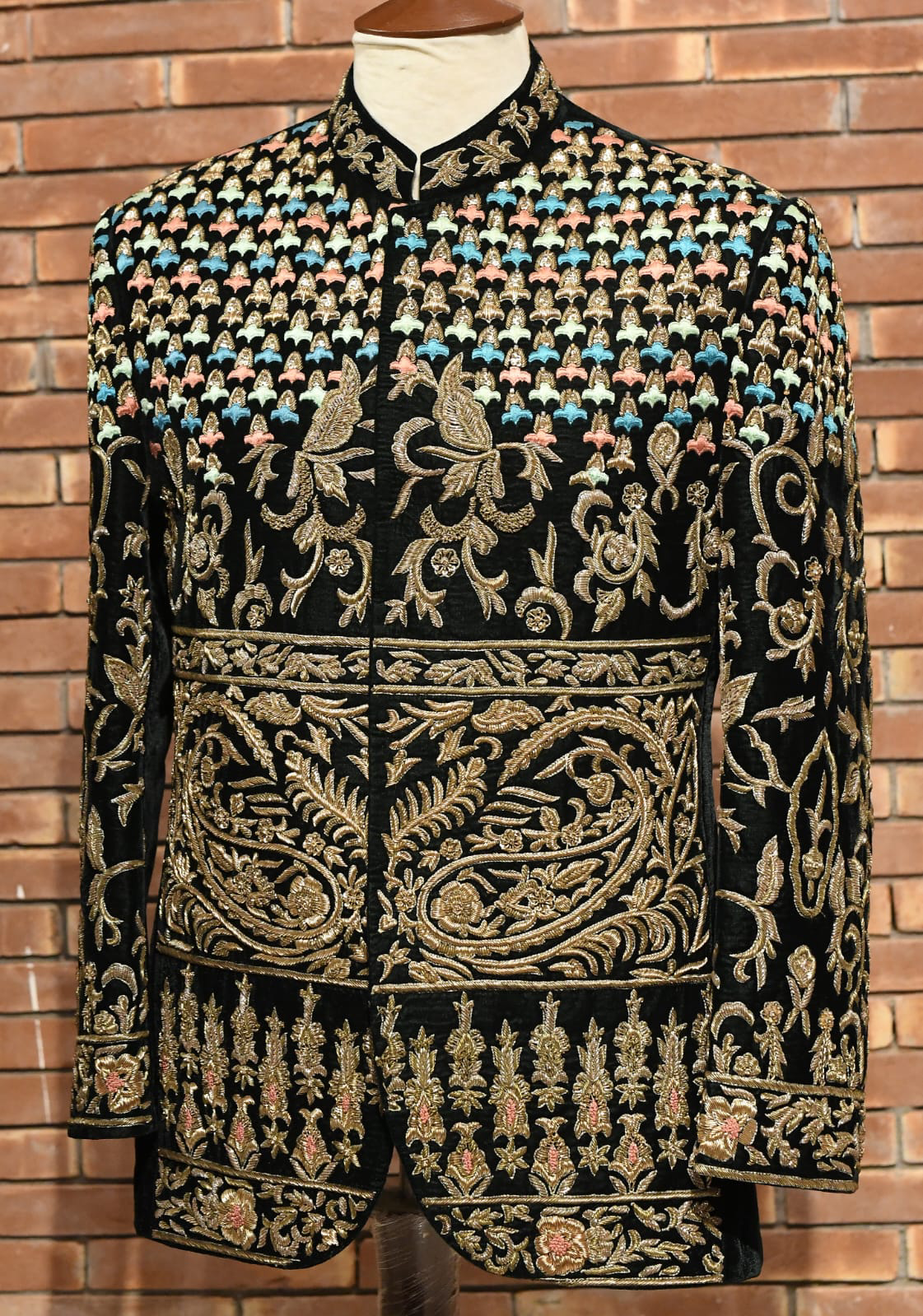 Luxury Prince Coat