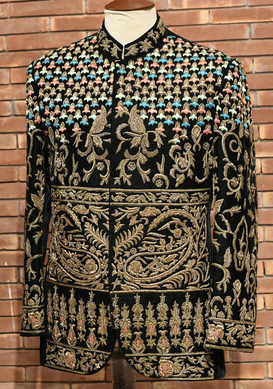 Luxury Prince Coat