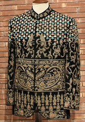 Luxury Prince Coat
