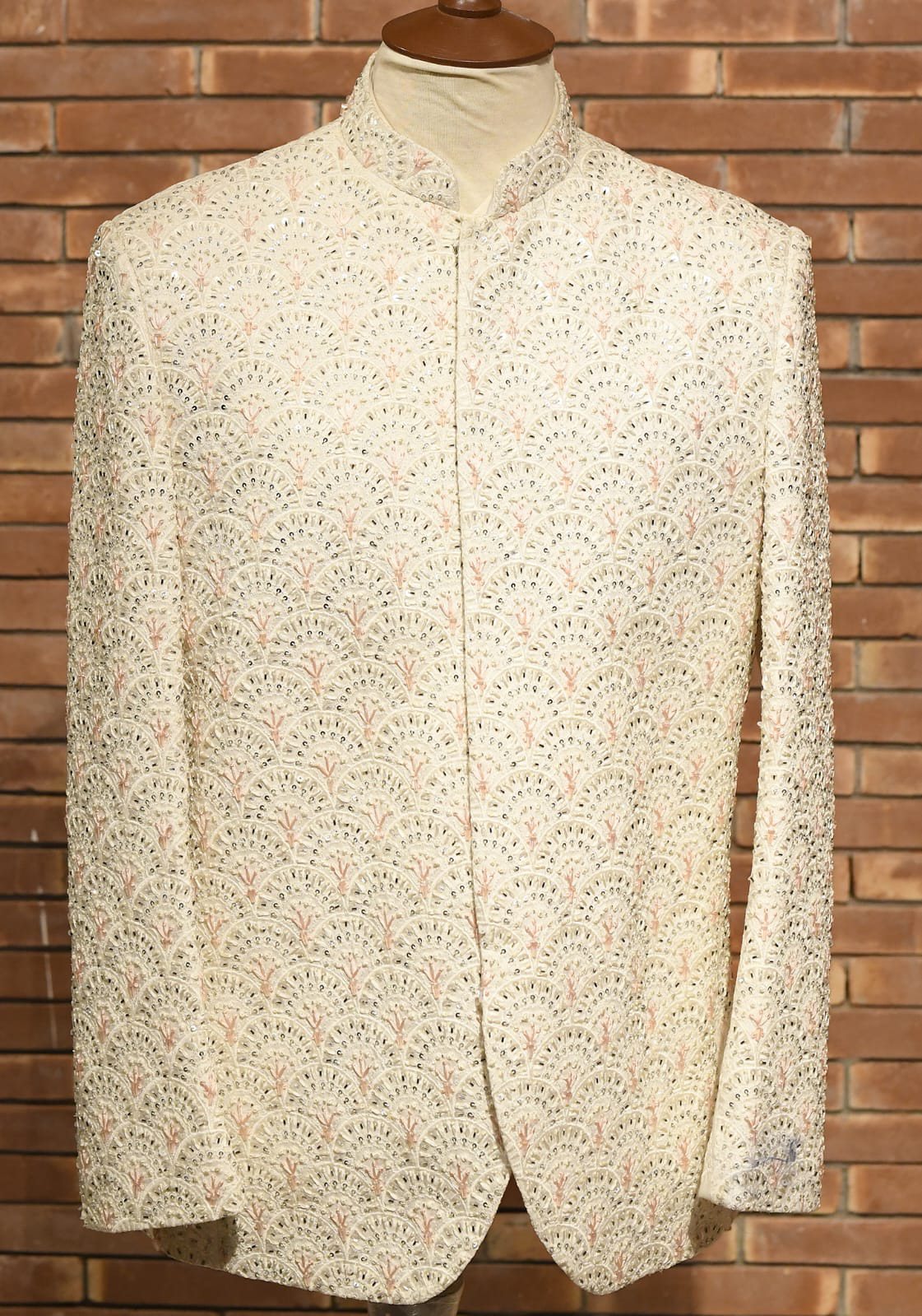 Luxury Prince Coat