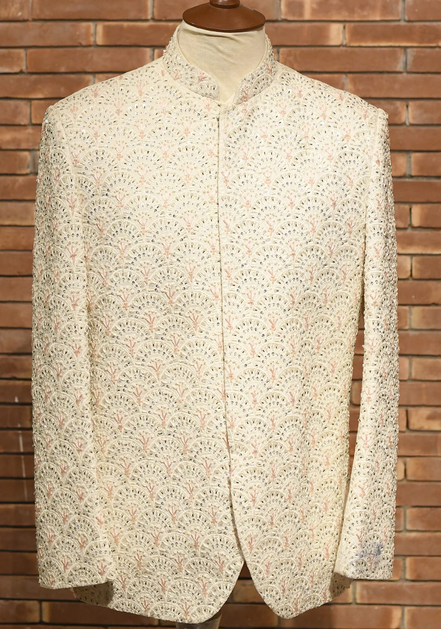 Luxury Prince Coat