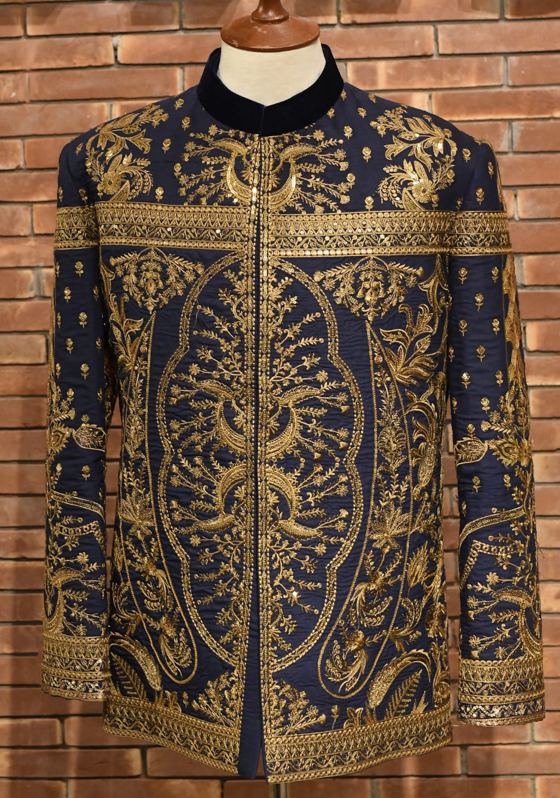 Luxury Prince Coat