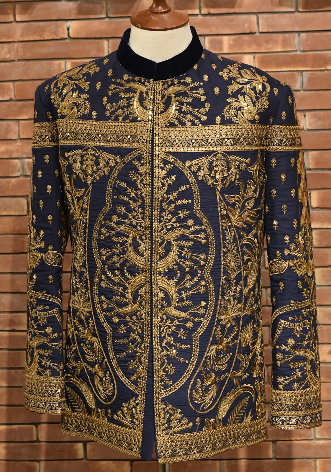Luxury Prince Coat