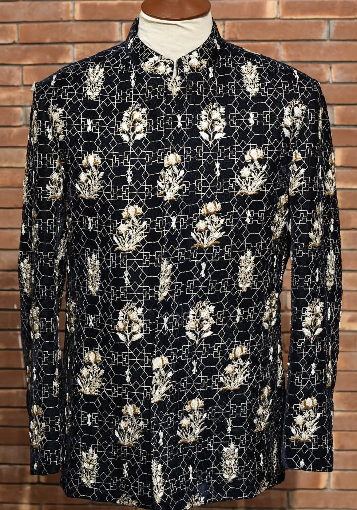 Luxury Prince Coat
